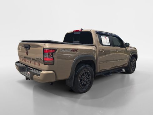 Certified 2023 Nissan Frontier PRO-4X w/ Pro-4X Premium Package AWD/4WD image 6