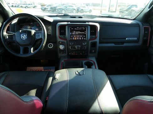 Used 2016 RAM 1500 Rebel w/ Luxury Group image 20