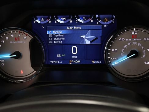 Used 2023 Ford F150 XLT w/ Equipment Group 302A High AWD/4WD image 22