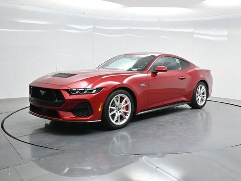 Used 2024 Ford Mustang GT Premium RWD image 59