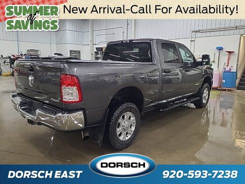 Used 2023 RAM 2500 Big Horn w/ Level 1 Equipment Group AWD/4WD image 3