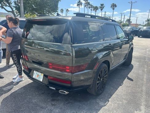 Used 2024 Hyundai Santa Fe Calligraphy image 5