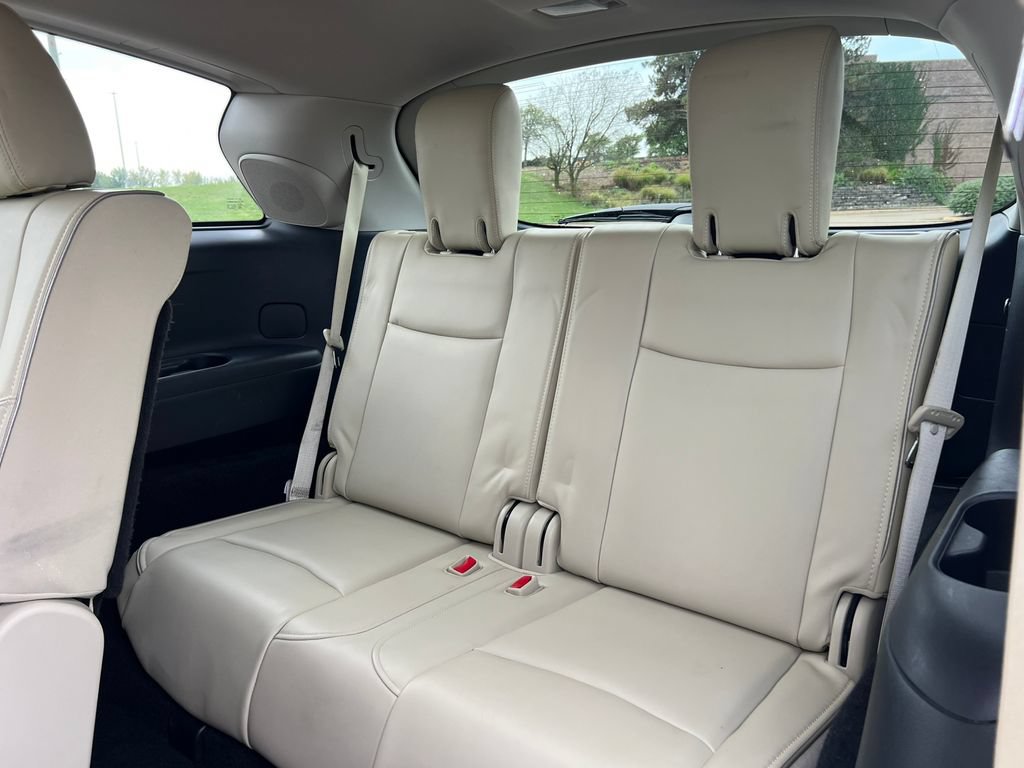 Used 2020 INFINITI QX60 Pure AWD/4WD image 7