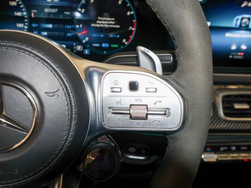 Used 2021 Mercedes-Benz GLE 53 AMG 4MATIC Coupe image 36