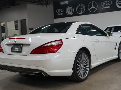 Used 2016 Mercedes-Benz SL 400 image 5