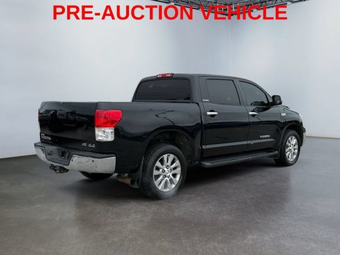 Used 2010 Toyota Tundra Limited AWD/4WD image 3