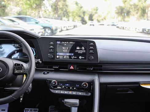 New 2026 Hyundai Elantra SEL Sport Premium w/ Cargo Package image 19