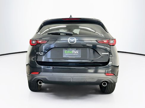 Used 2023 MAZDA CX-5 AWD 2.5 S w/ Select Package image 7