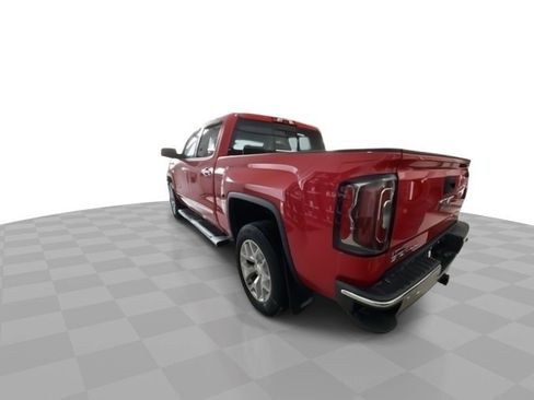 Certified 2018 GMC Sierra 1500 SLT w/ SLT Premium Package image 6