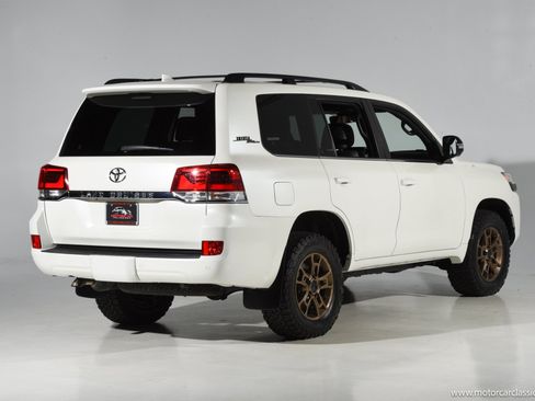 Used 2021 Toyota Land Cruiser Heritage Edition AWD/4WD image 6