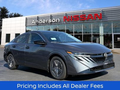 New 2026 Nissan Sentra S w/ Floor Mat Package