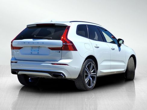 Used 2021 Volvo XC60 T5 R-Design w/ Protection Package Premier image 4