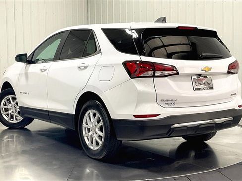 Used 2024 Chevrolet Equinox LT image 12