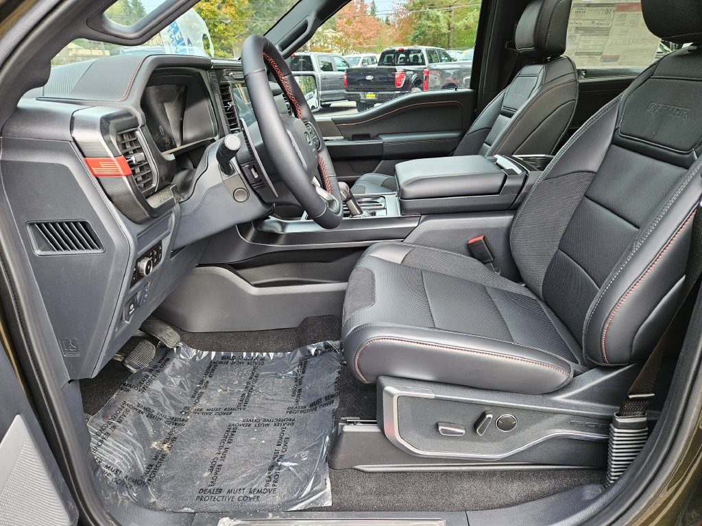 New 2026 Ford F150 Raptor AWD/4WD image 17