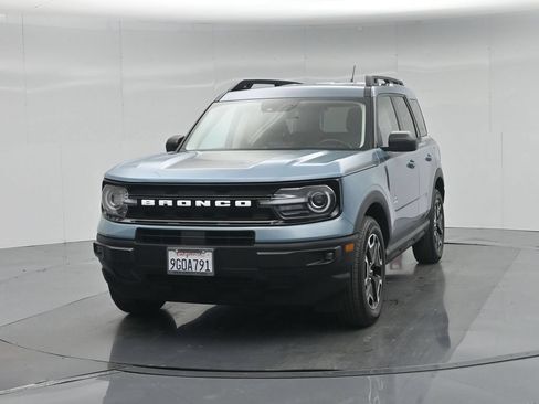 Certified 2023 Ford Bronco Sport Outer Banks w/ Tech Package AWD/4WD image 54