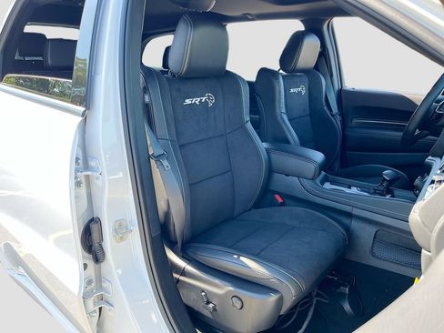 New 2026 Dodge Durango SRT Hellcat AWD/4WD image 30