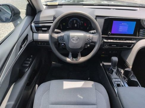 Certified 2025 Toyota Camry LE FWD image 15