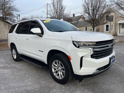 Used 2021 Chevrolet Tahoe LT image 7