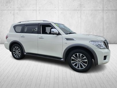 Used 2017 Nissan Armada SL