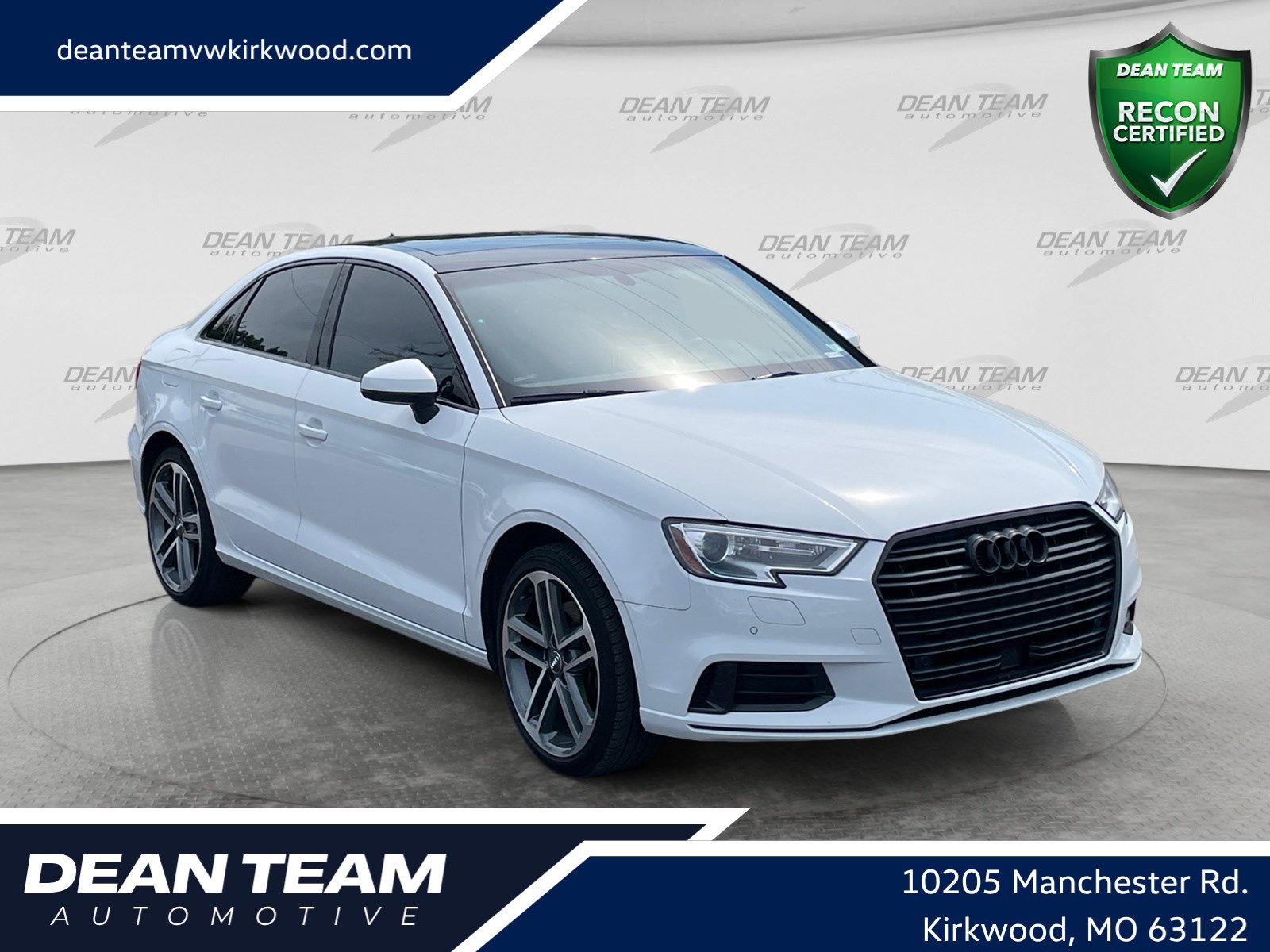 Used 2020 Audi A3 2.0T Premium w/ Final Edition Package FWD image 1