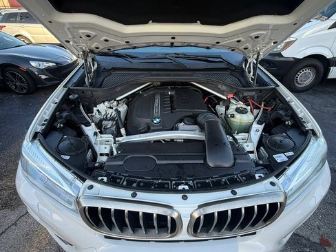 Used 2016 BMW X6 sDrive35i RWD image 28