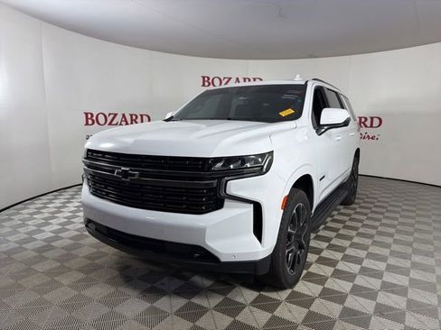 Used 2021 Chevrolet Tahoe RST w/ Luxury Package image 4