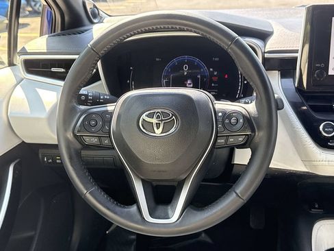 Used 2024 Toyota Corolla XSE FWD image 11
