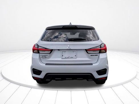 New 2026 Mitsubishi Outlander Sport LE AWD/4WD image 4