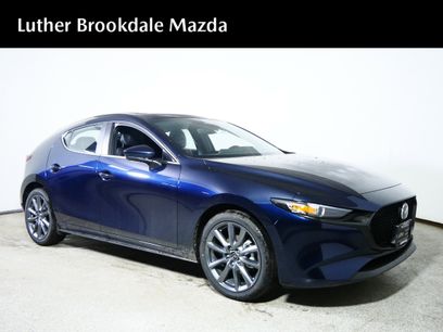 New 2026 MAZDA MAZDA3 s