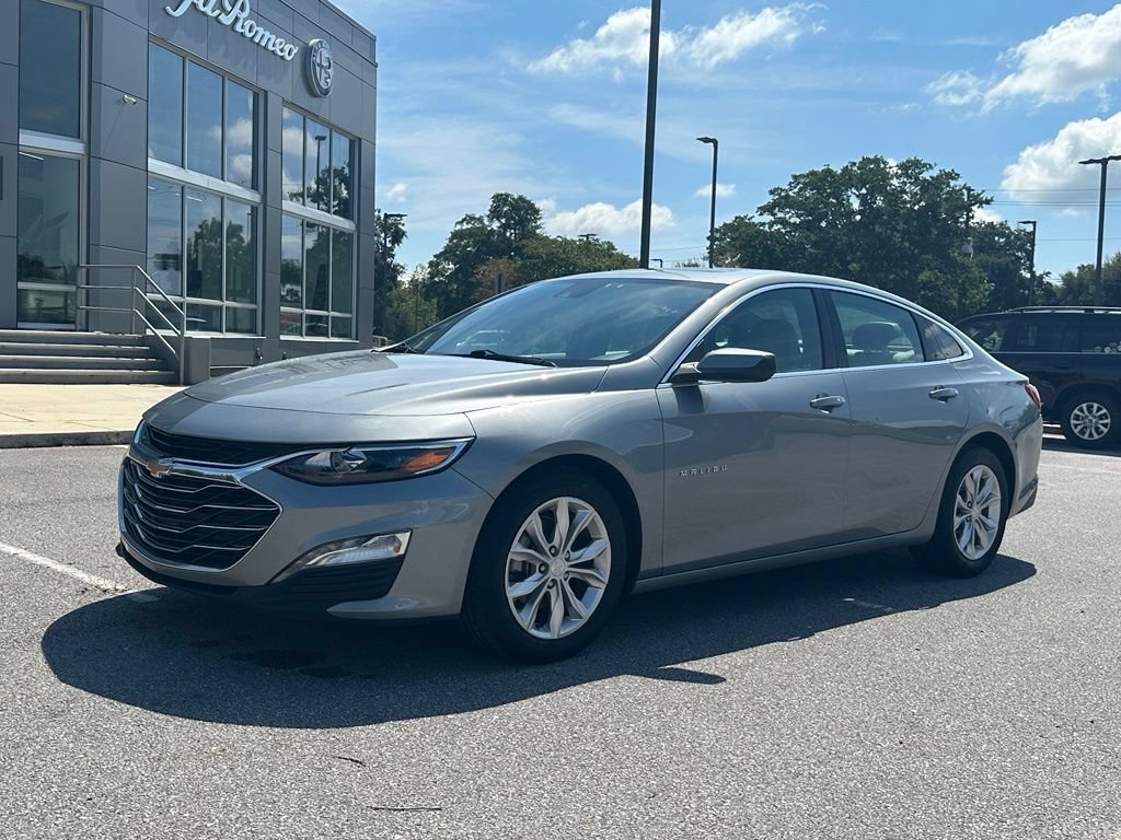 Used 2024 Chevrolet Malibu LT FWD image 1