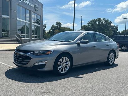 Used 2024 Chevrolet Malibu LT