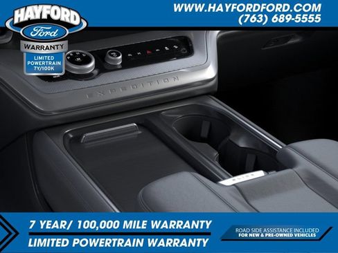 New 2026 Ford Expedition Max Active AWD/4WD image 17