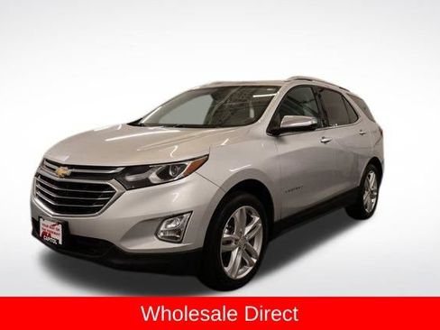 Used 2018 Chevrolet Equinox Premier AWD/4WD image 5