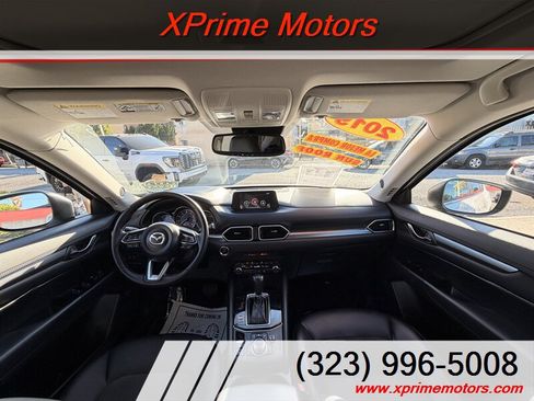 Used 2019 MAZDA CX-5 Touring FWD image 29