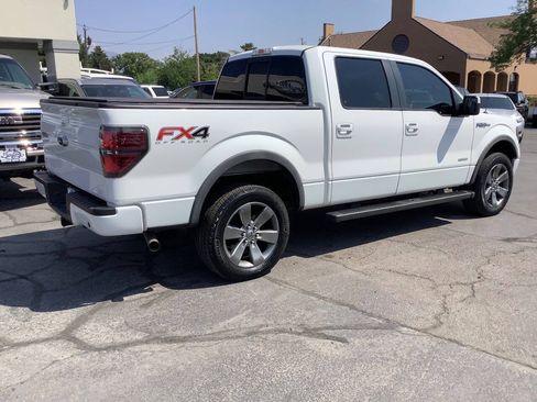 Used 2014 Ford F150 FX4 w/ Equipment Group 402A Luxury AWD/4WD image 12