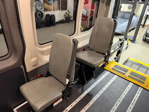 Used 2020 Ford Transit 250 Medium Roof image 50