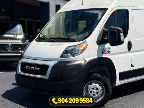 Used 2019 RAM ProMaster 3500 FWD image 2