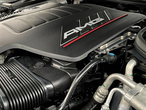 Used 2021 Mercedes-Benz AMG GT 43 image 31