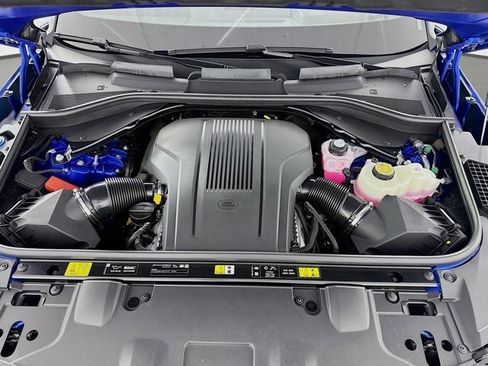 New 2026 Land Rover Range Rover SE image 32