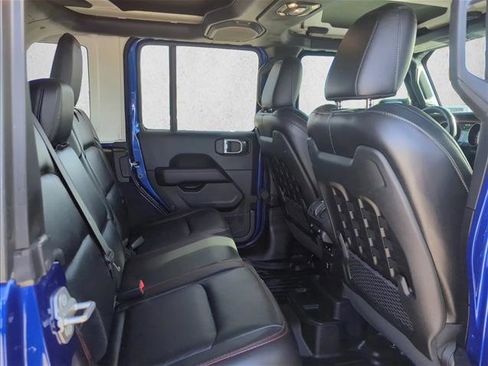 Used 2020 Jeep Wrangler Unlimited Rubicon image 25