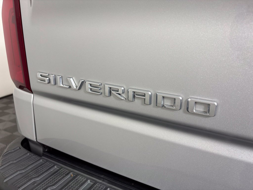 Certified 2020 Chevrolet Silverado 1500 Custom Trail Boss w/ Custom Convenience Package AWD/4WD image 22
