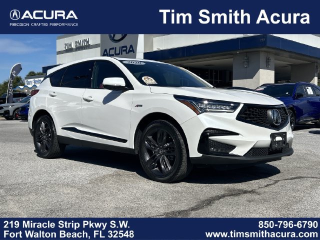 Used 2020 Acura RDX w/ Advance Package AWD/4WD 360° Tour