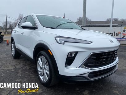 Used 2024 Buick Encore GX Preferred