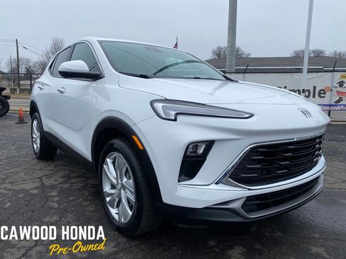 Used 2024 Buick Encore GX Preferred image 1