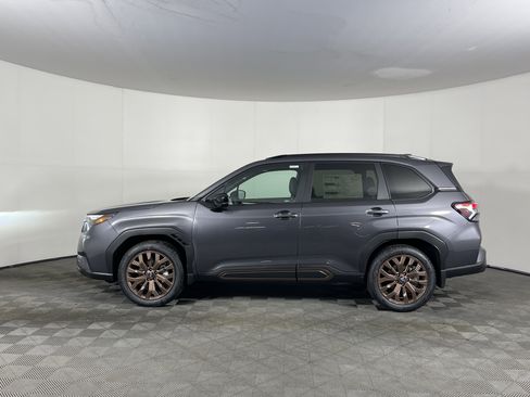 New 2026 Subaru Forester Sport image 3