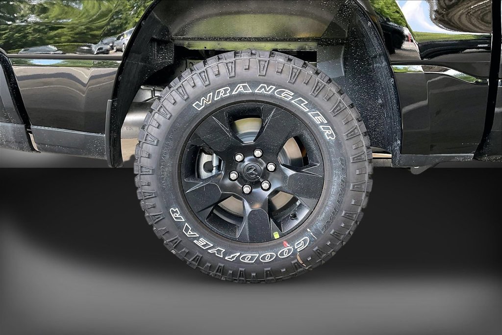 New 2026 RAM 1500 Warlock AWD/4WD image 33