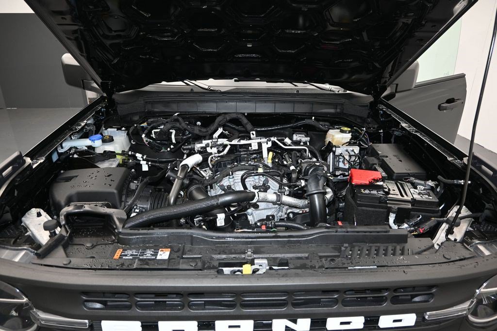 Used 2026 Ford Bronco Big Bend AWD/4WD image 16