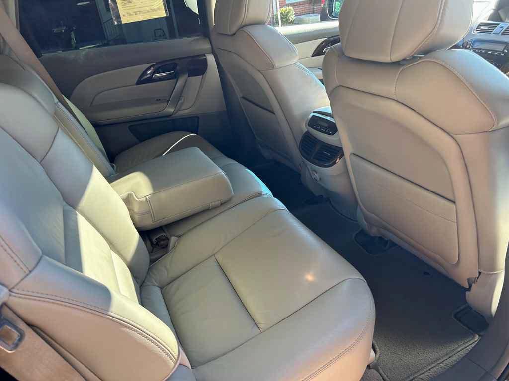 Used 2010 Acura MDX w/ Technology Package AWD/4WD image 14
