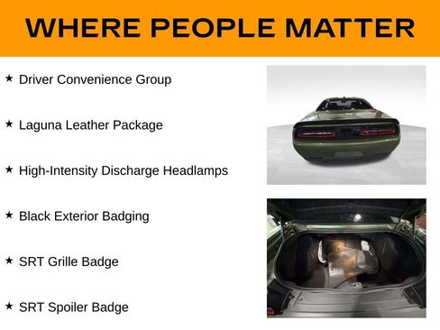 Used 2022 Dodge Challenger SRT Hellcat w/ Plus Package image 27