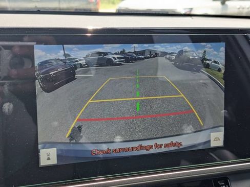 Used 2025 Toyota Camry SE w/ Multimedia Upgrade Package FWD image 21
